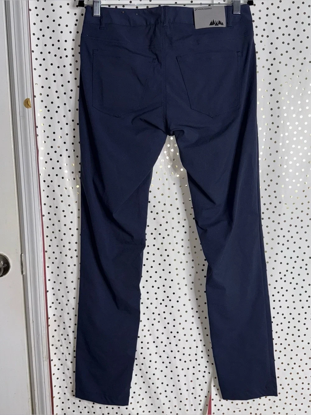 Houdini way to go pants